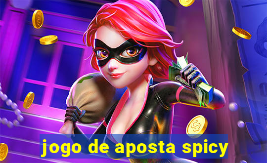 jogo de aposta spicy